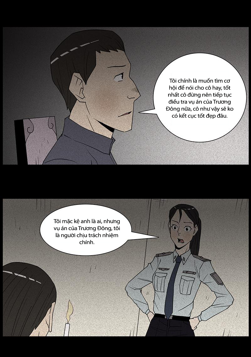 Chuyện Lạ Đêm Khuya: Chapter 68