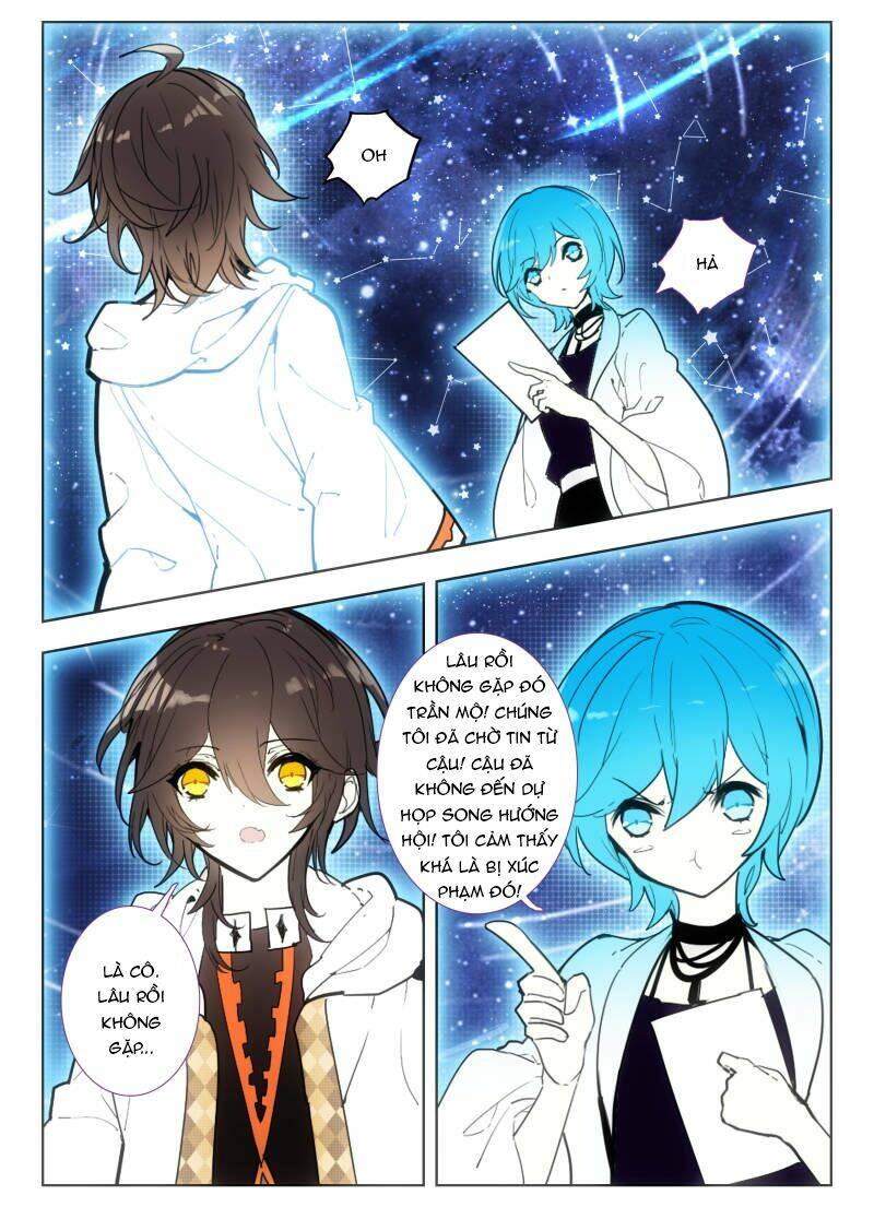 Tạp Đồ: Chapter 40