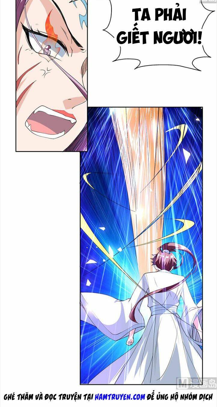 Tối Cường Thần Thú Hệ Thống: Chapter 106