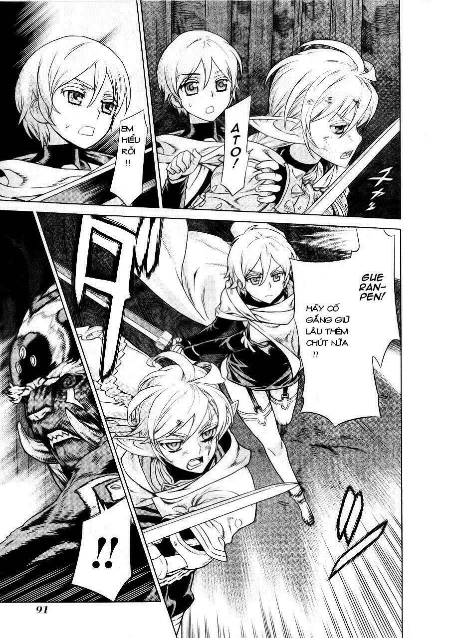 Ubel Blatt: Chapter 89