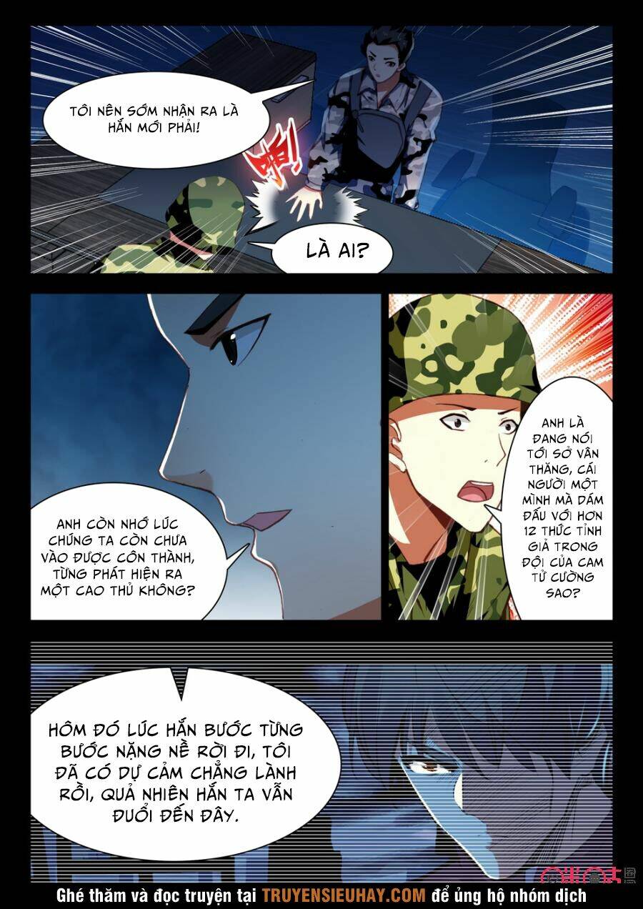 Hắc Ám Huyết Thời Đại: Chapter 69