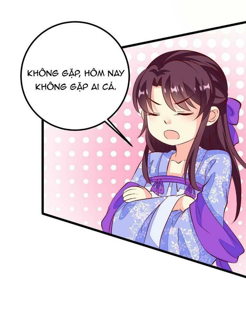 Đế Hoàng Chi Thần Y Khí Phi: Chapter 44