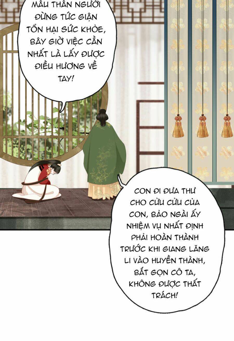 Điều Hương Vương Phi: Chapter 2