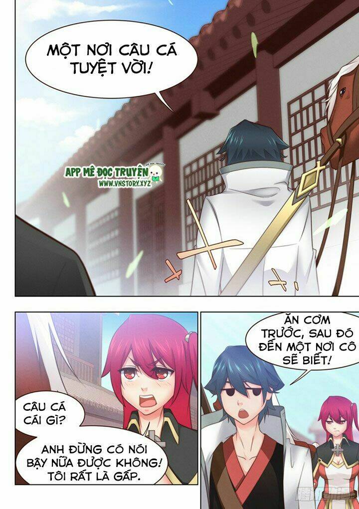 Đại Bảo Kiếm Của Ta: Chapter 33