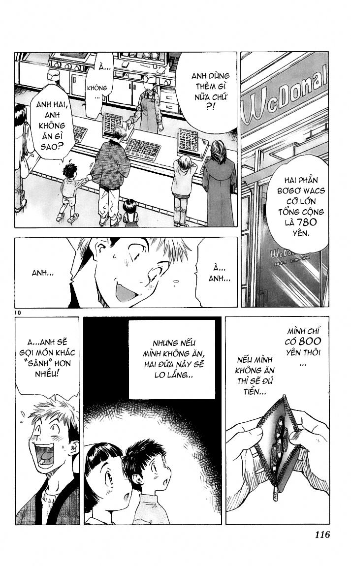 Vua Bánh Mì: Chapter 56