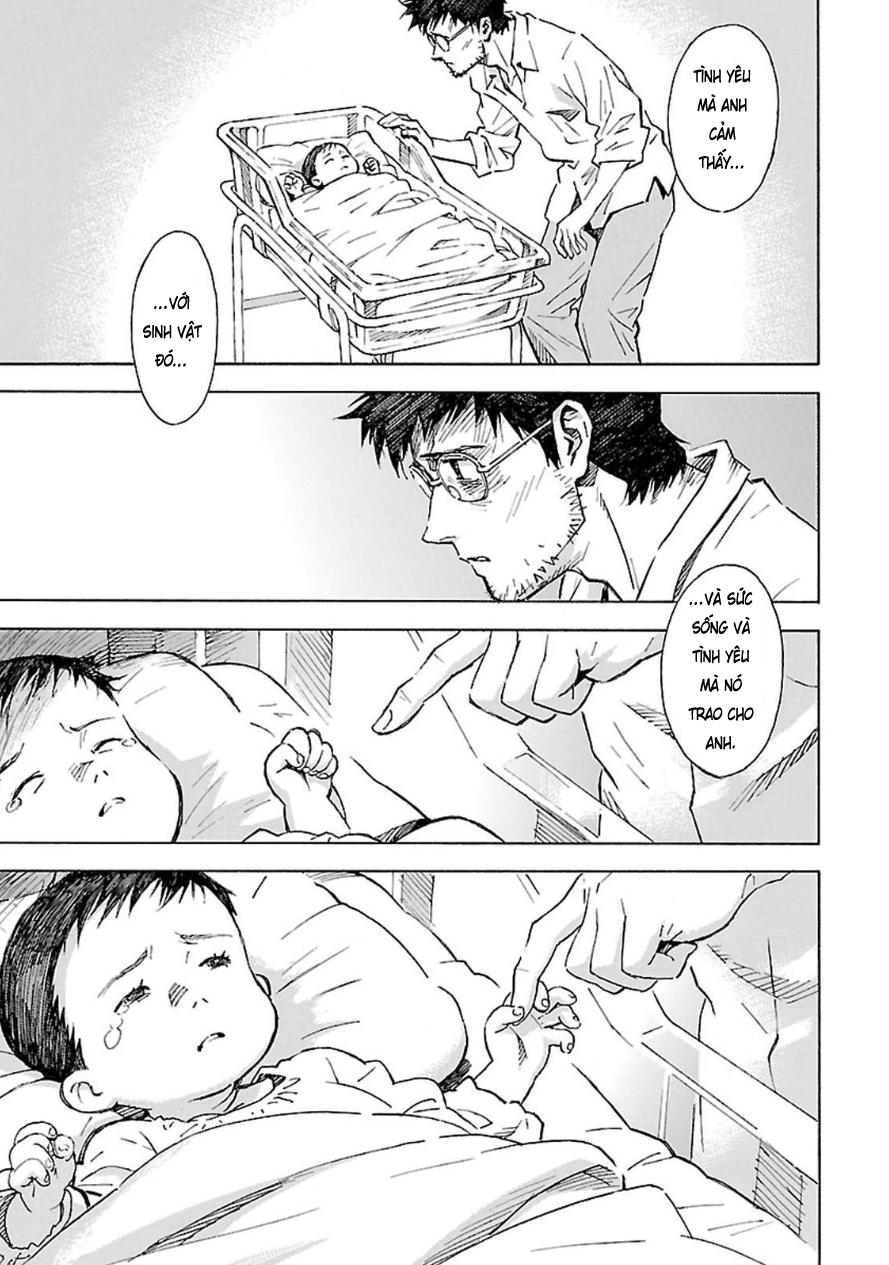 Shin Seiki Evangelion: Chapter 92