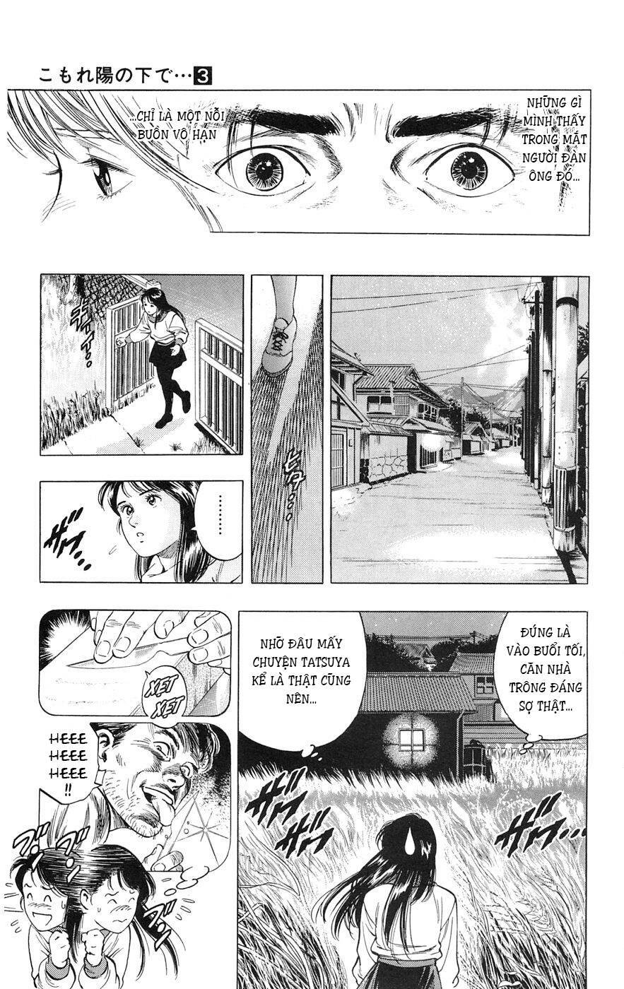 Cô Bé Mặt Trời: Chapter 21