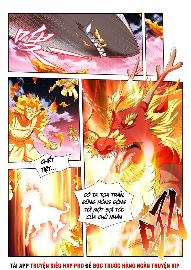 Vạn Giới Thần Chủ: Chapter 168