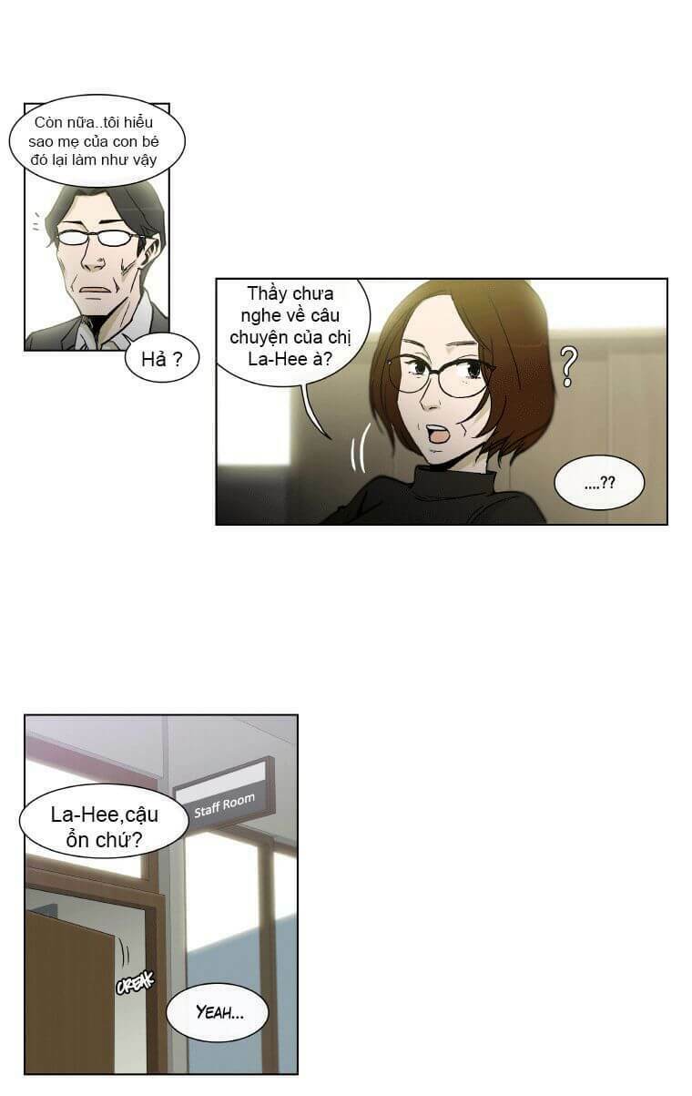 Anh Ấy Là Nữ Sinh Cấp 3: Chapter 24
