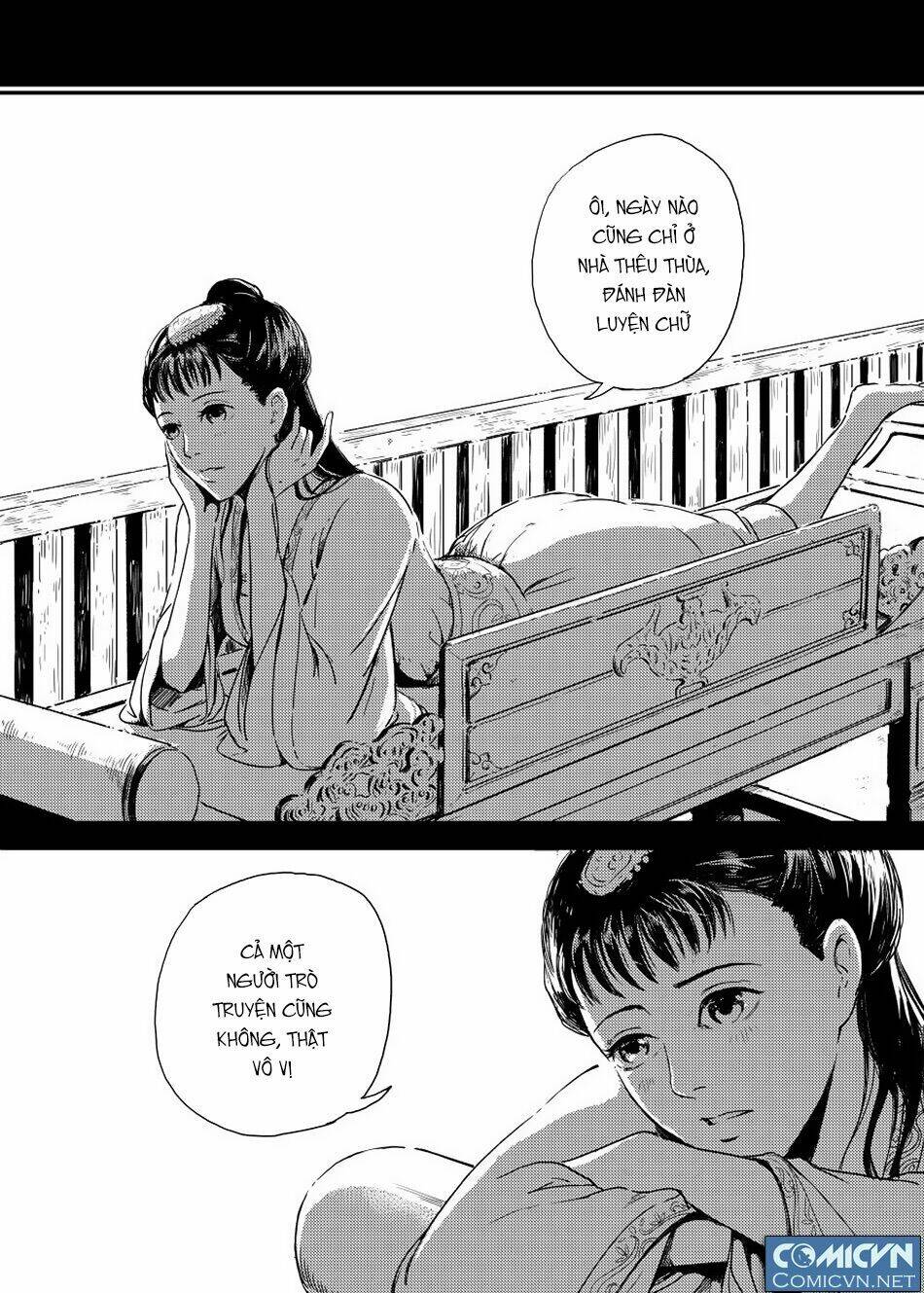 Quỷ Sai: Chapter 1