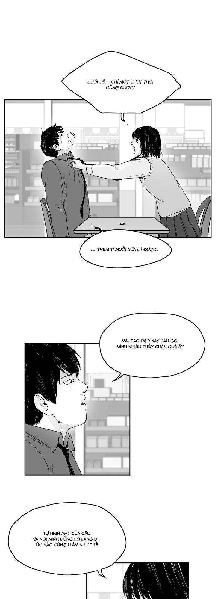 Dear Boy: Chapter 68