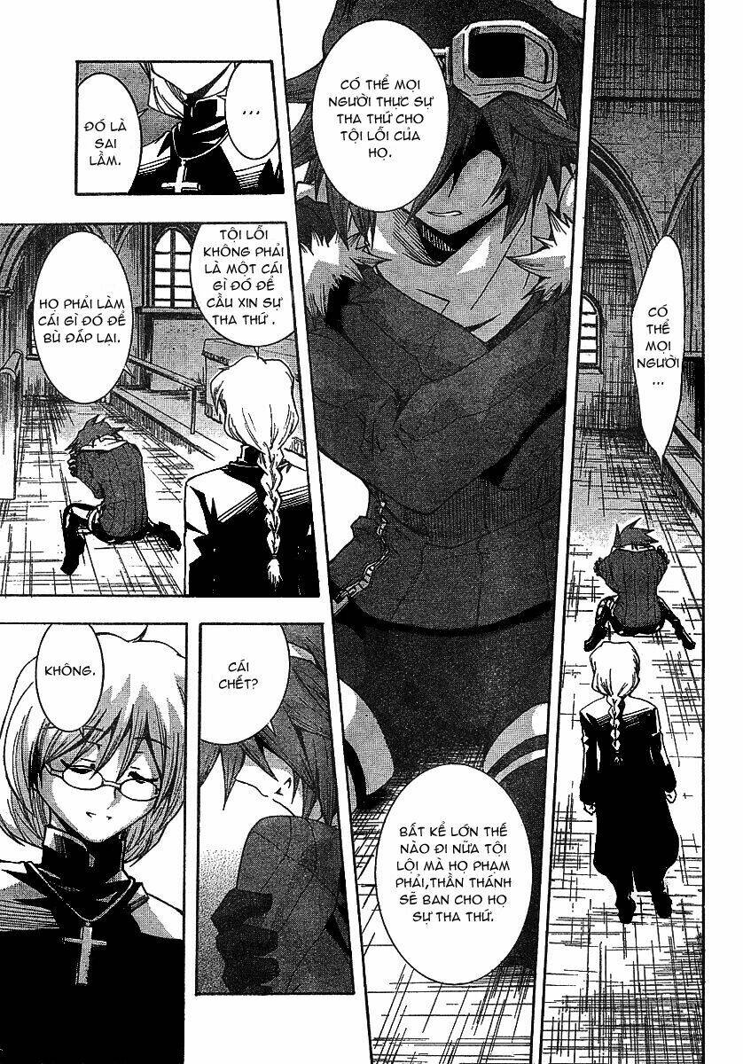 Blassreiter - Genetic: Chapter 1