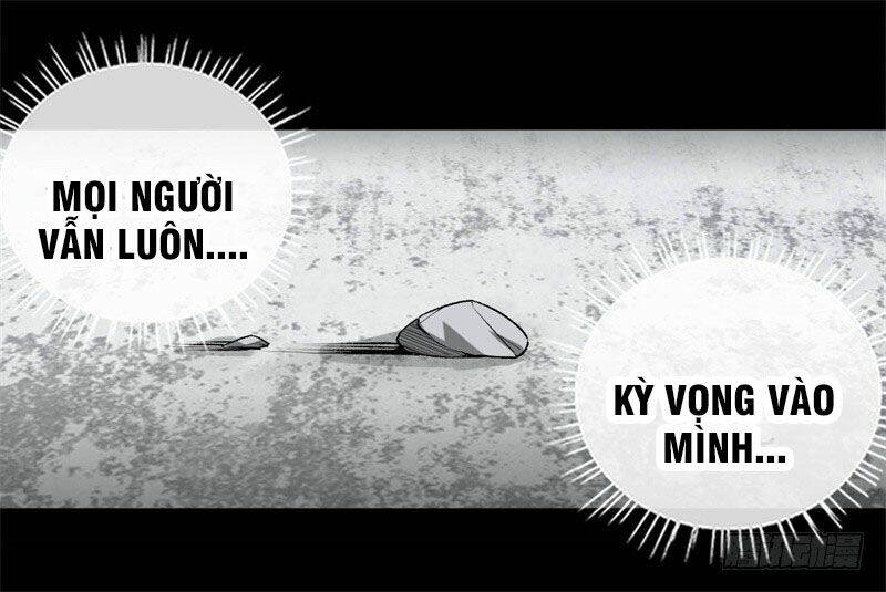 Cổ Chân Nhân: Chapter 72