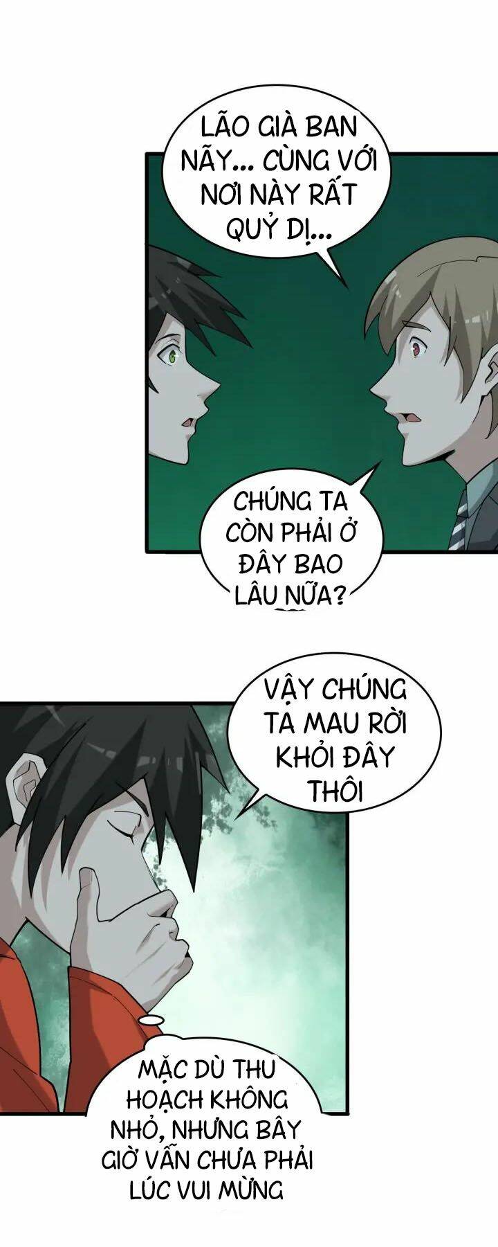 Siêu Cấp Đại Chủ Bạ: Chapter 59