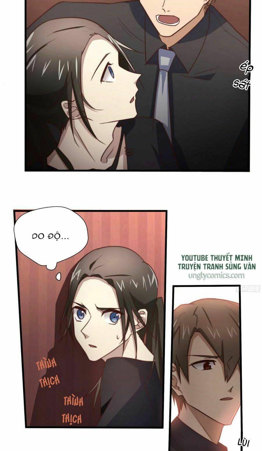 Đơn Phương Yêu Thầm Anh: Chapter 41