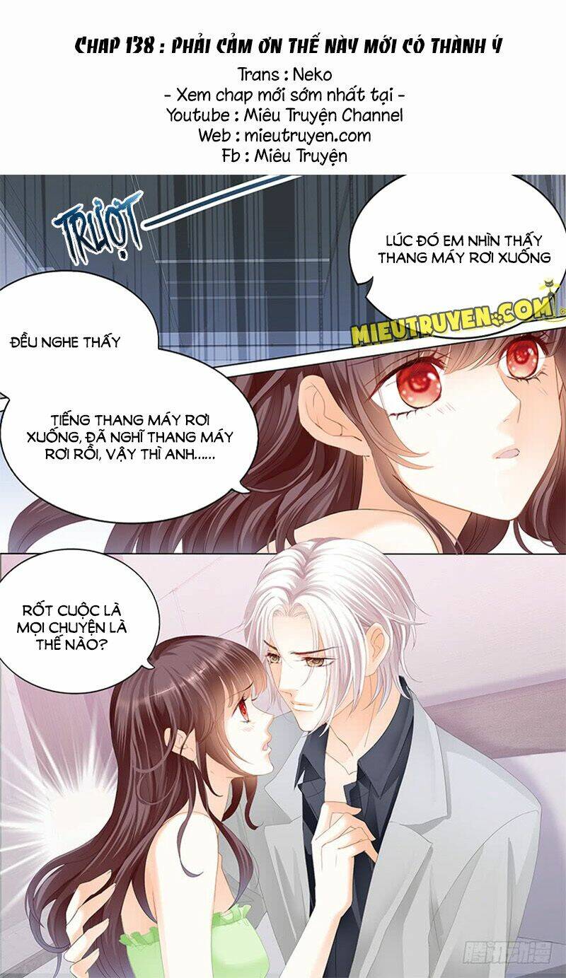 Thiểm Hôn Kiều Thê: Chapter 138