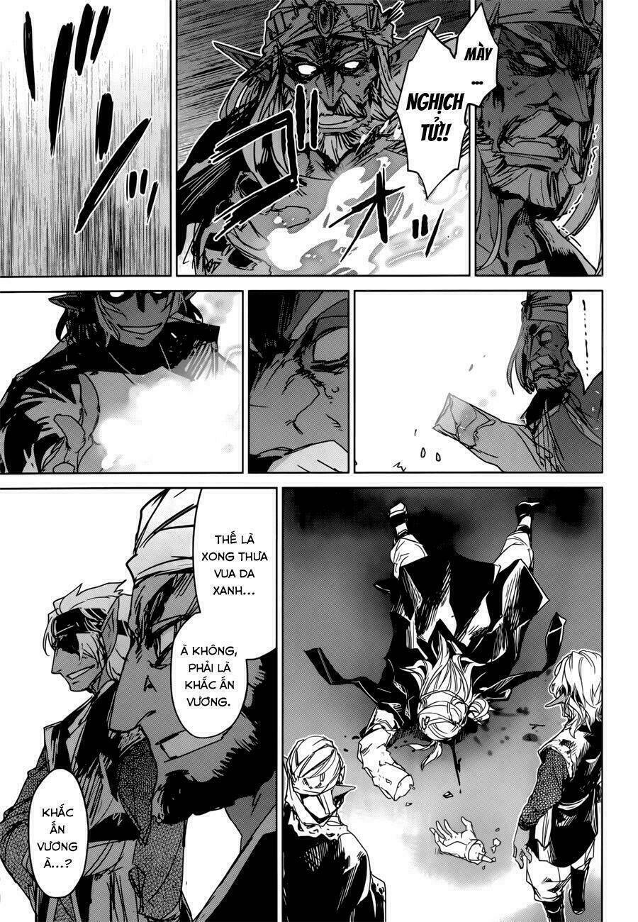 Maoyuu Maoh Yuusha: Chapter 29