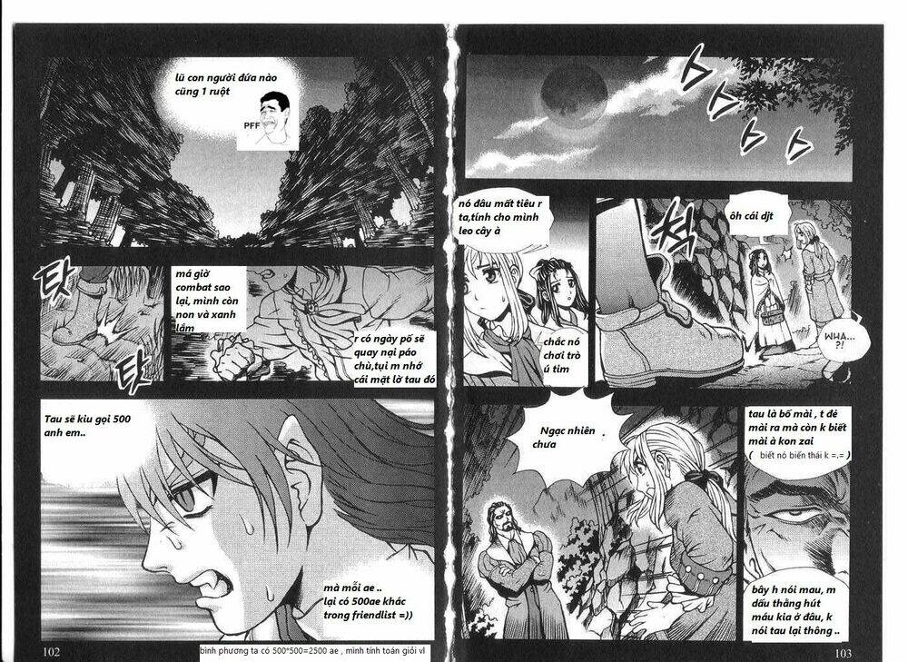 Rebirth - Tái Sinh: Chapter 24