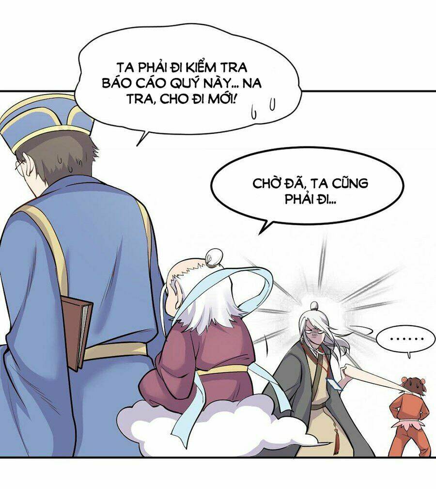 Nguyệt Lão Không Cho Phép Tôi Yêu Đương: Chapter 1.1