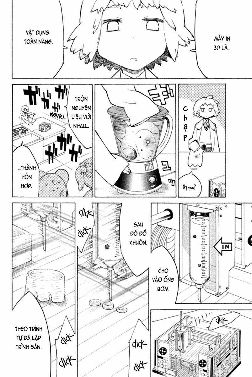 Hell\’s Kitchen: Chapter 34