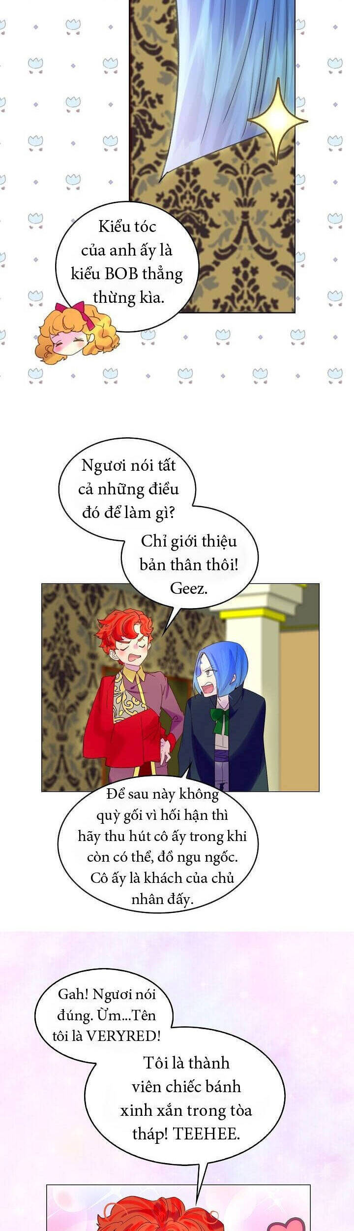 Đừng Xem Thường Nữ Phụ: Chapter 91