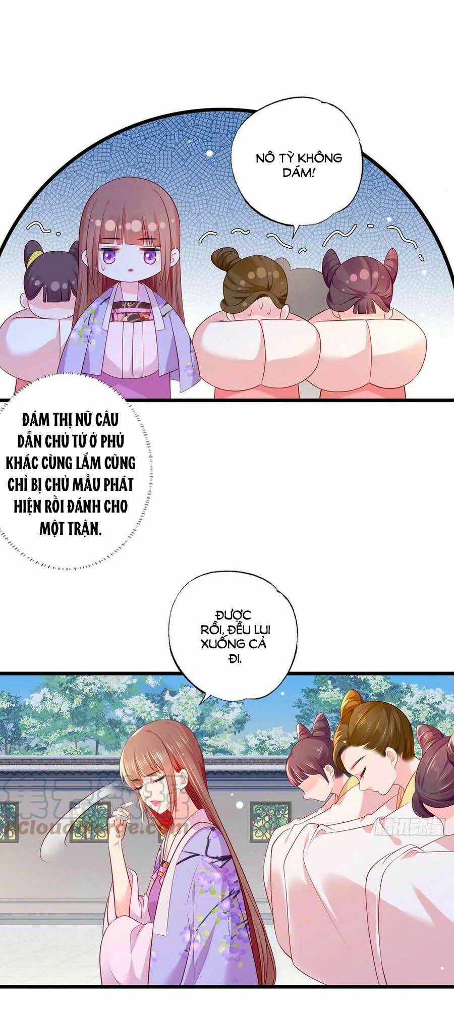 Nữ Thủ Phú Chi Kiều Sủng Nhiếp Chính Vương: Chapter 68