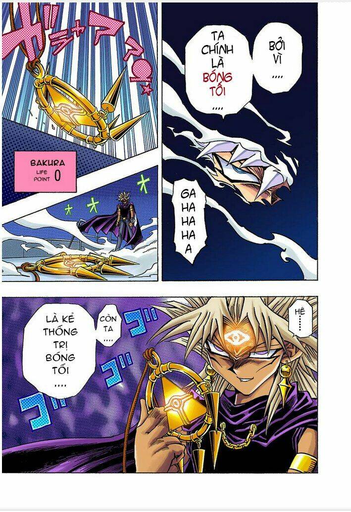 Vua Trò Chơi Full Màu: Chapter 236