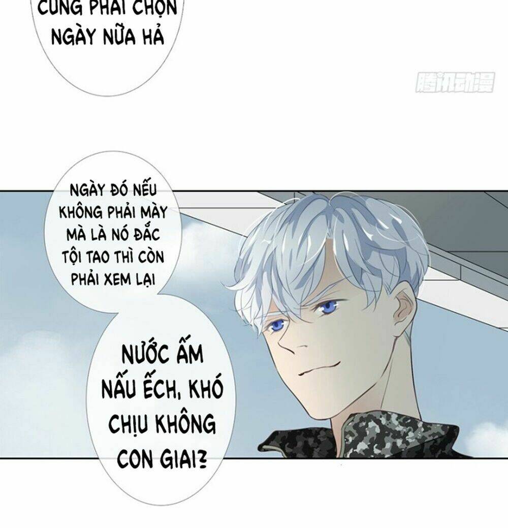 Thiếu Niên Rắc Rối: Chapter 19