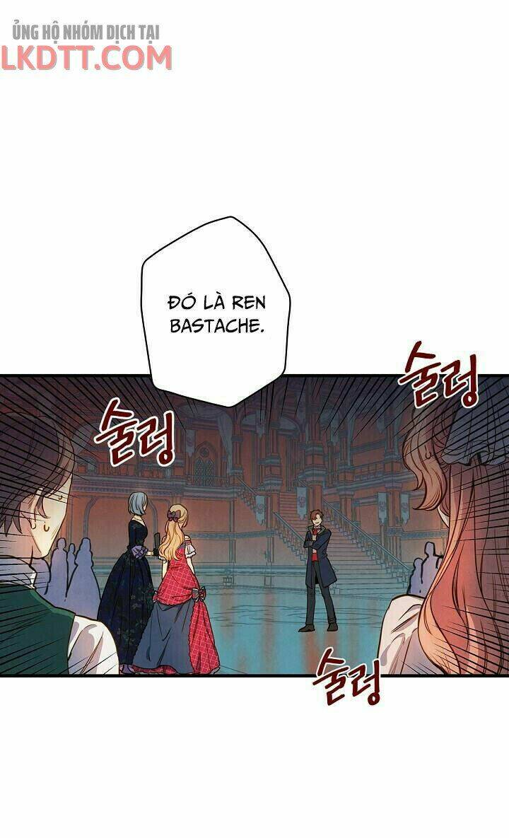 Hoàng Phi Bóng Tối: Chapter 26