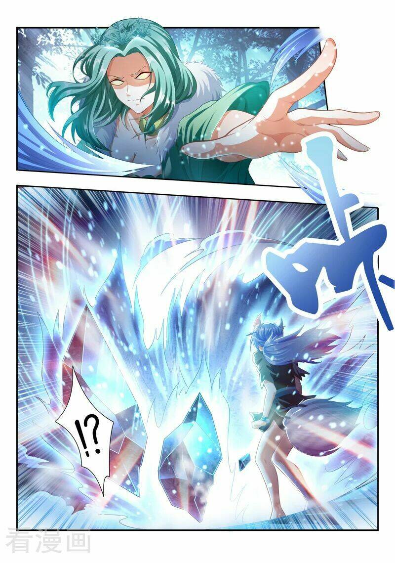 Vạn Giới Thần Chủ: Chapter 101