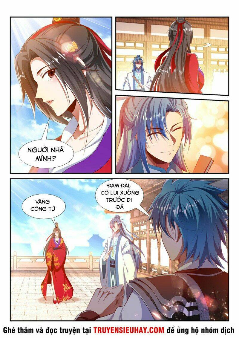 Vạn Giới Thần Chủ: Chapter 219