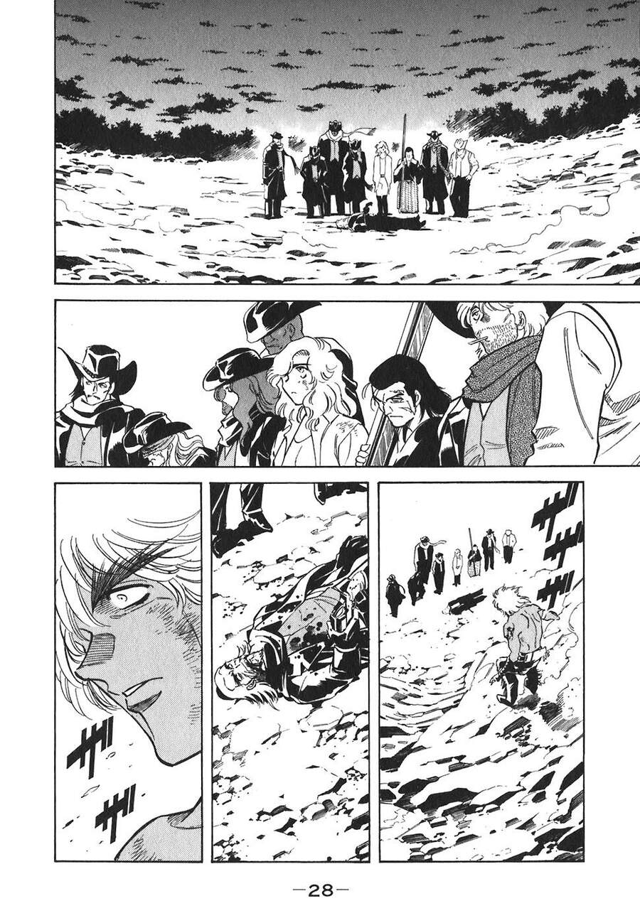 Red Living On The Edge: Chapter 134