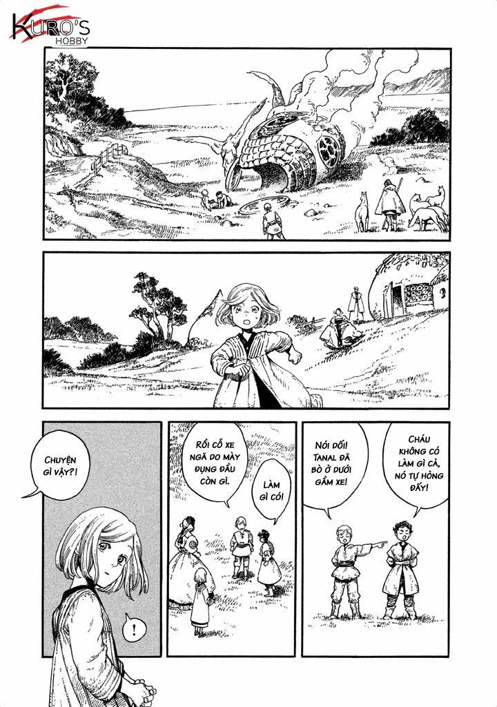 Witch Hat Atelier: Chapter 1