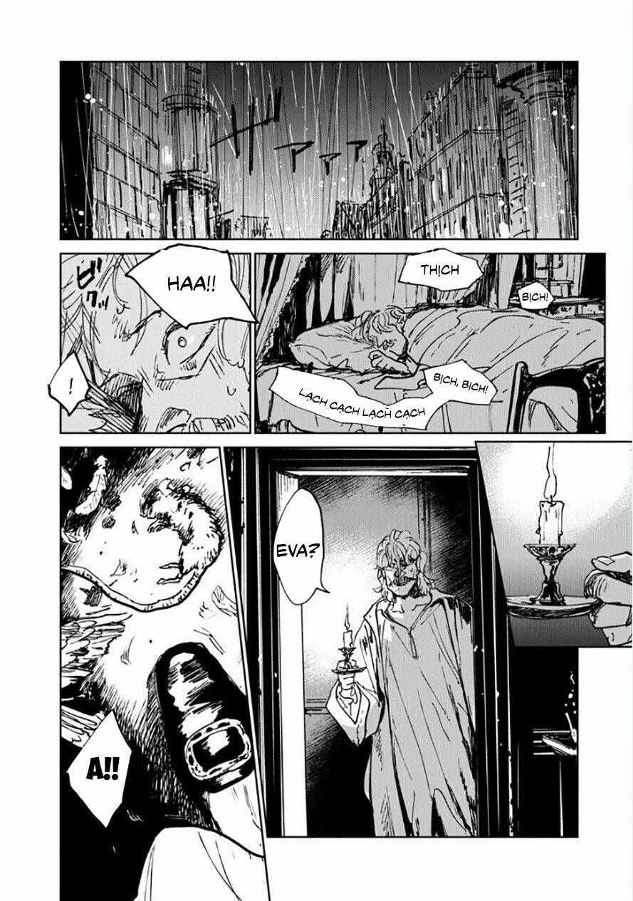 Du Thuyền Đẫm Máu: Chapter 16.2