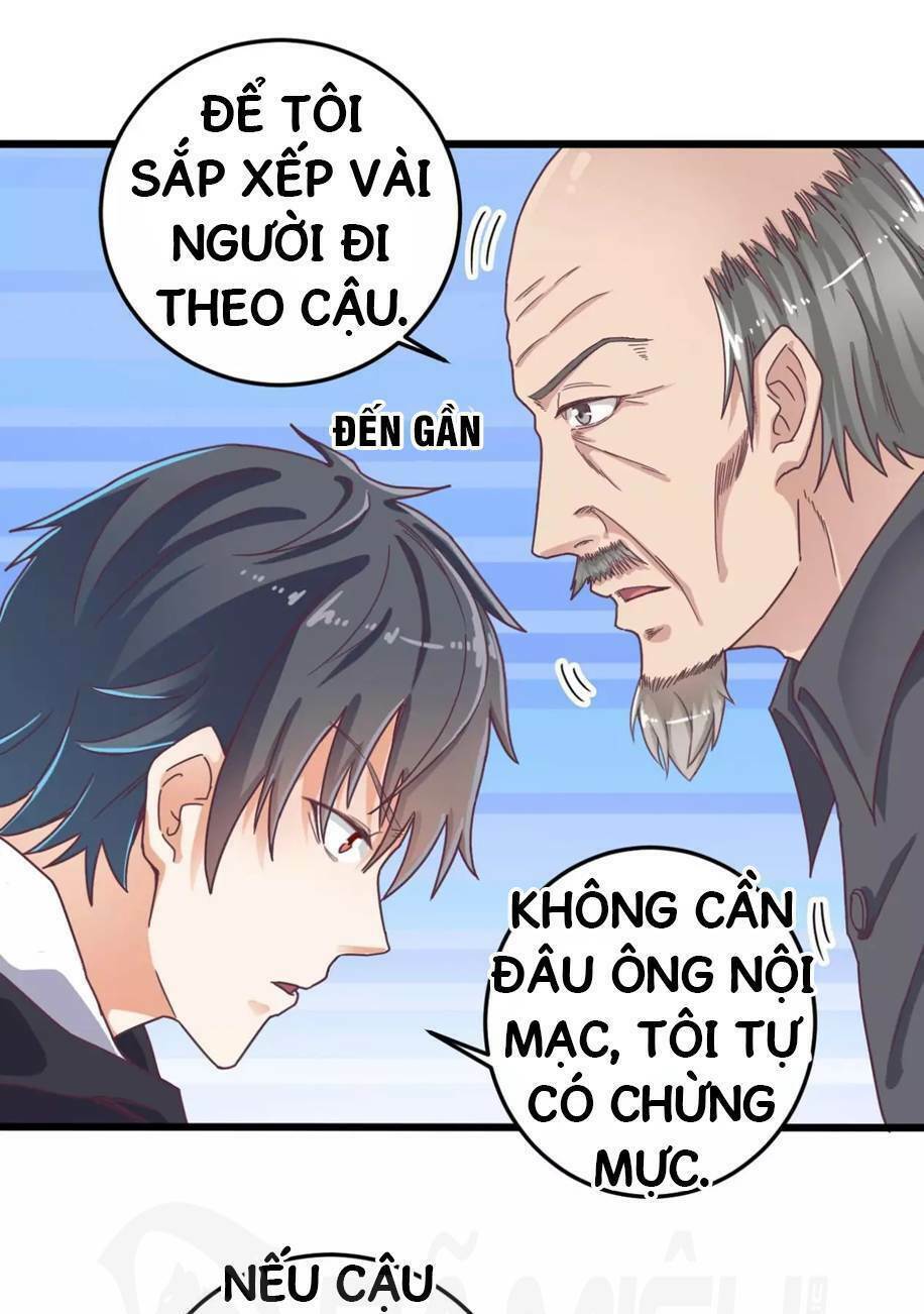 Địa Phủ Khai Phá Thương: Chapter 55