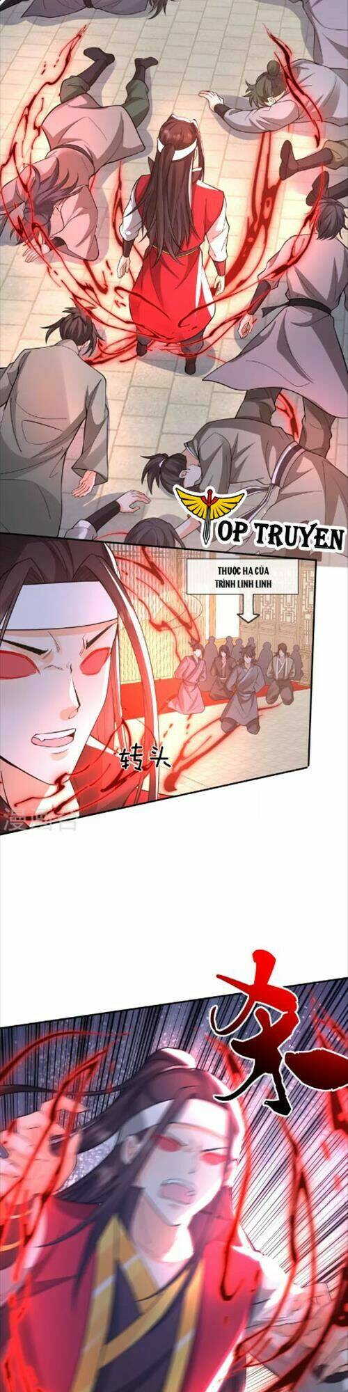 Tôi Phá Vỡ Hào Quang Của Nhân Vật Chính: Chapter 11