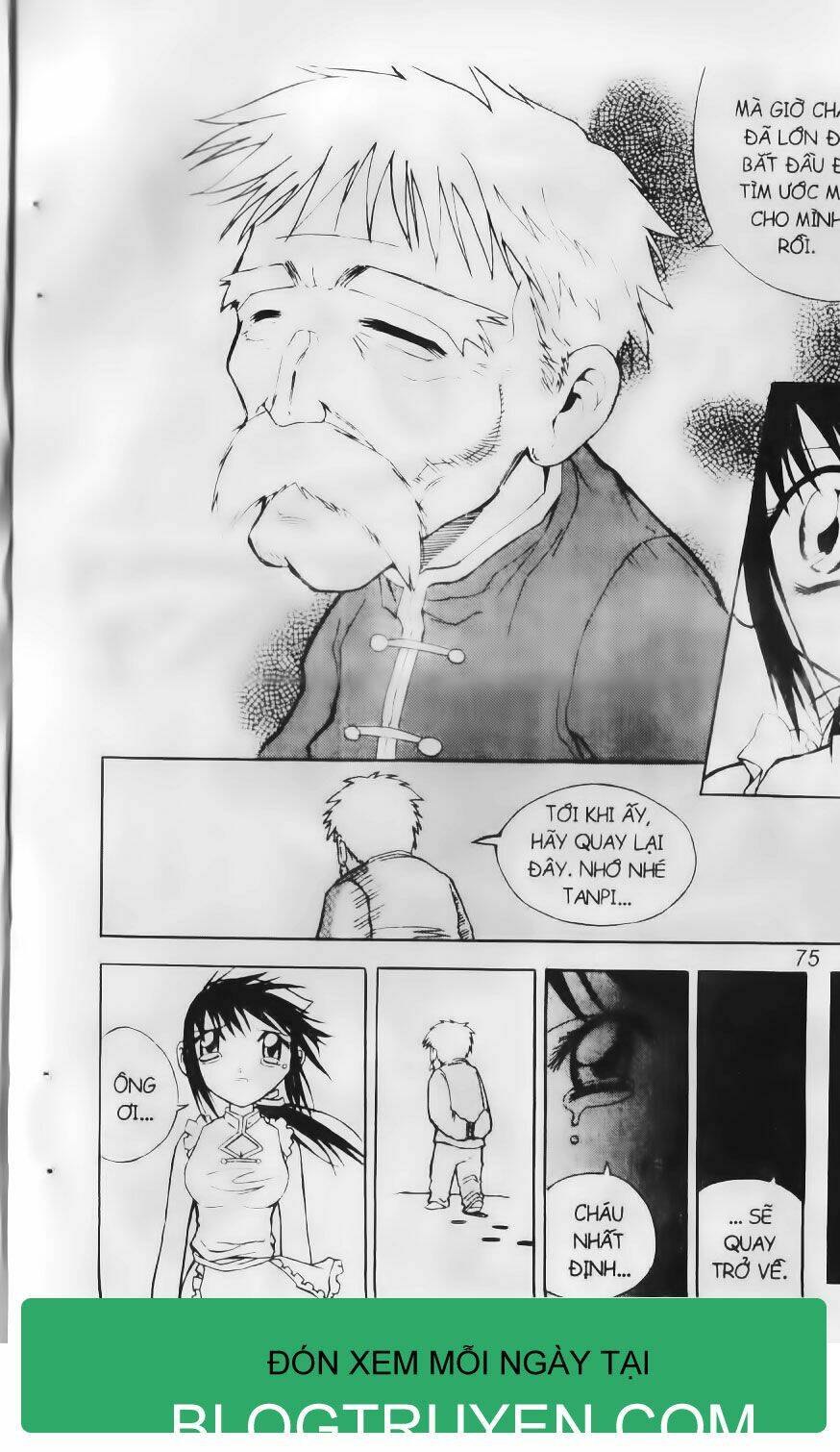 Shin Gumiho - Hội Pháp Sư: Chapter 24.1