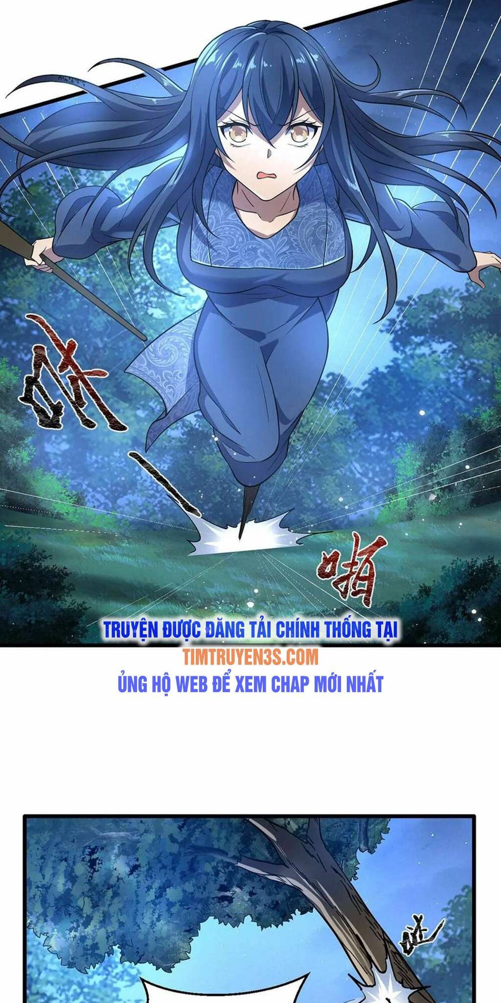 Trong Game Ta Là Vô Địch: Chapter 8