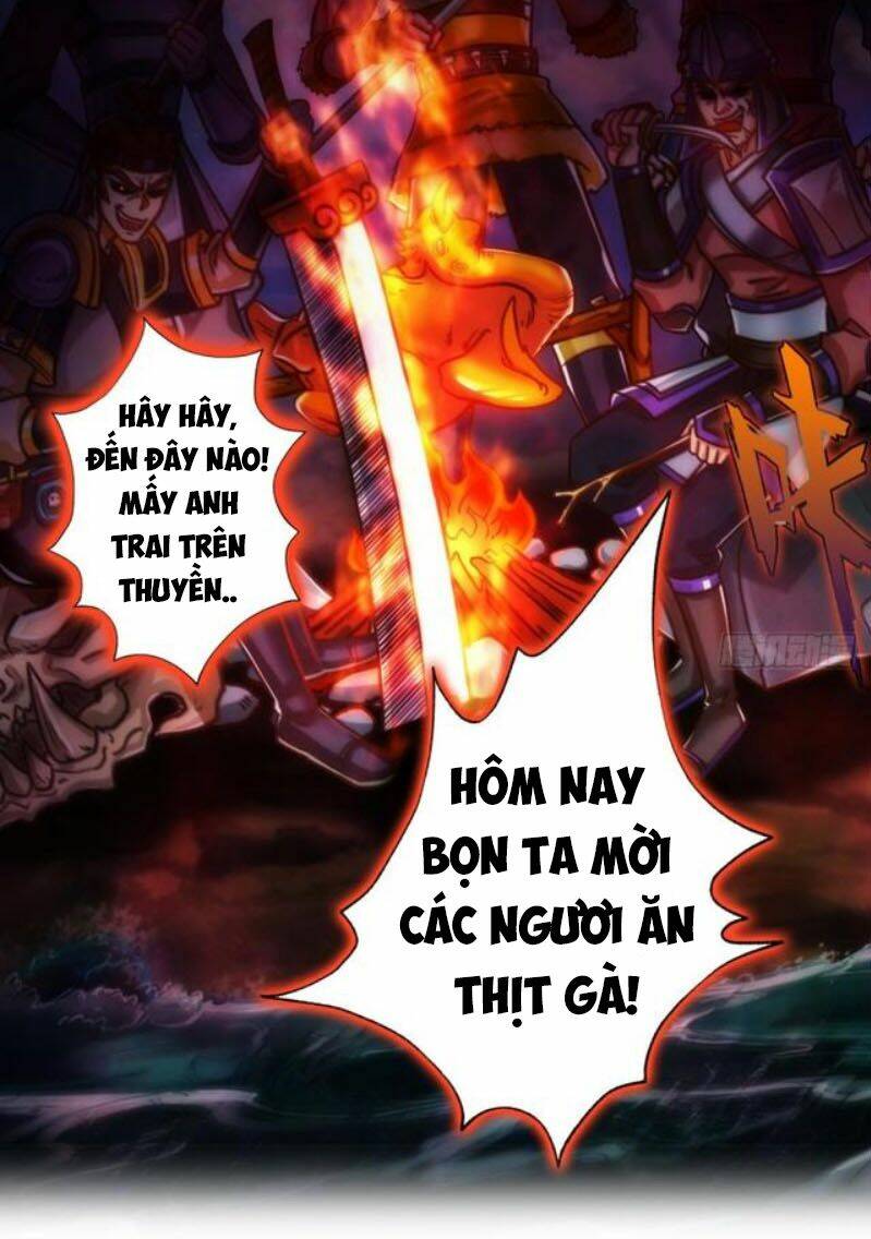 Bất Hủ Phàm Nhân: Chapter 21