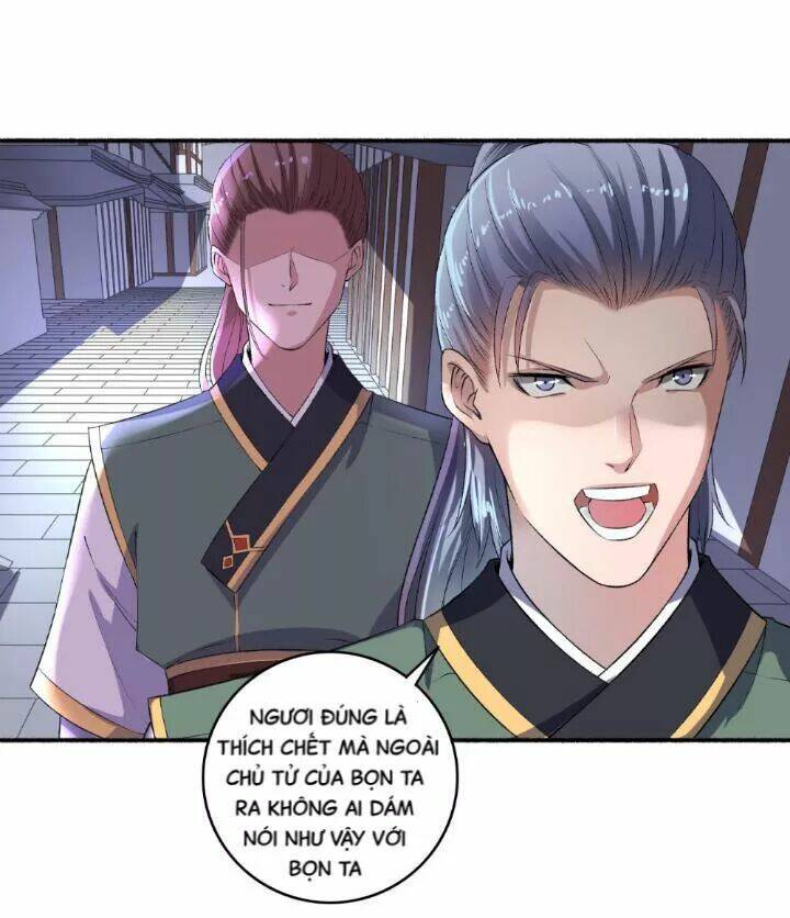 Cuồng Phi Phách Lối: Chapter 56