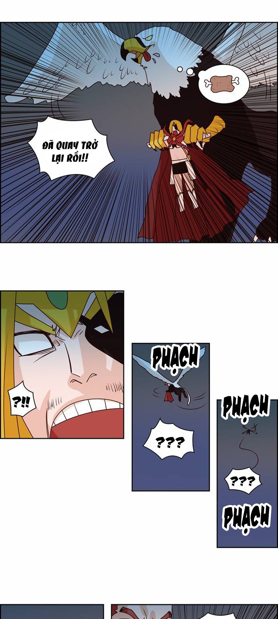 The Devil King Is Bored 2: Chapter 15