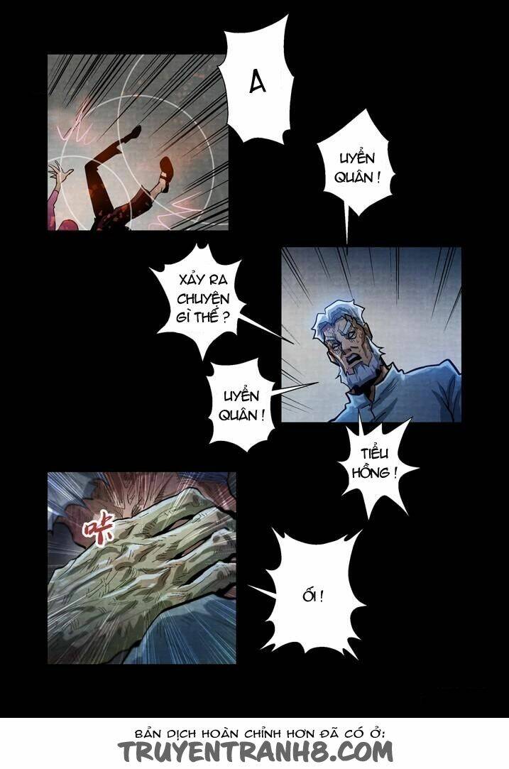 Thâu Hồn: Chapter 56