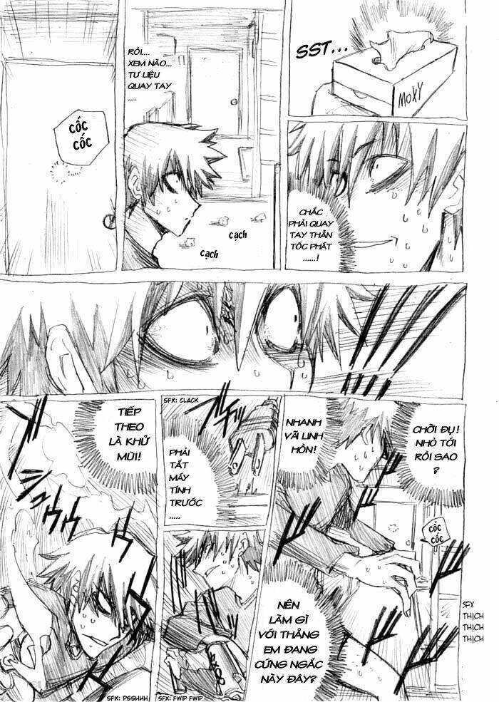 Molester Man: Chapter 10.1