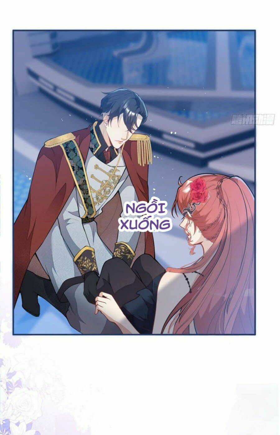 Xuyên Không Đến Thế Giới Trở Thành Đóa Hoa Của Anh: Chapter 10