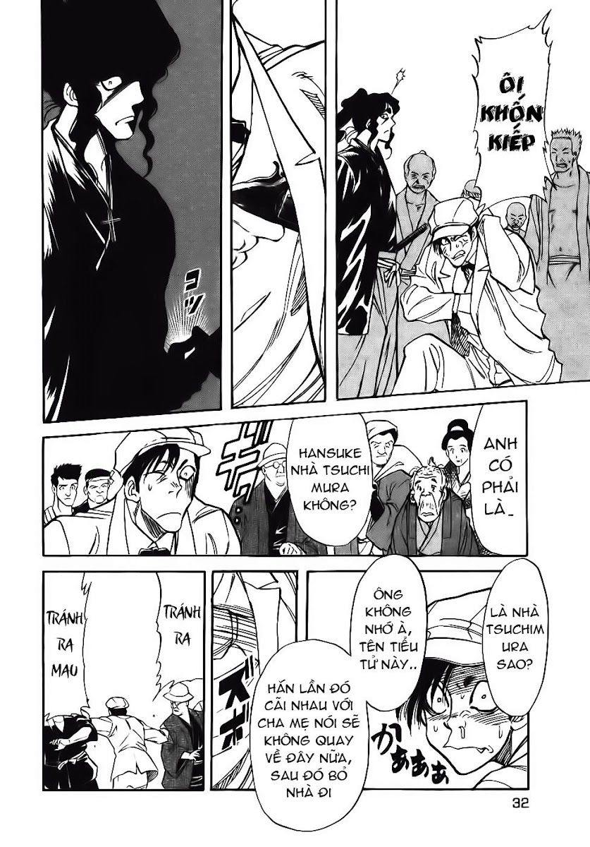 Red Living On The Edge: Chapter 91