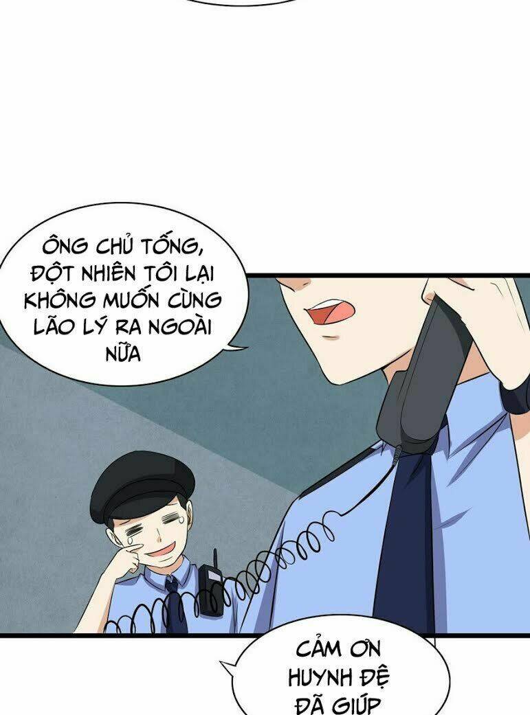 Tên Bảo Vệ Này Có Chút Tà: Chapter 2