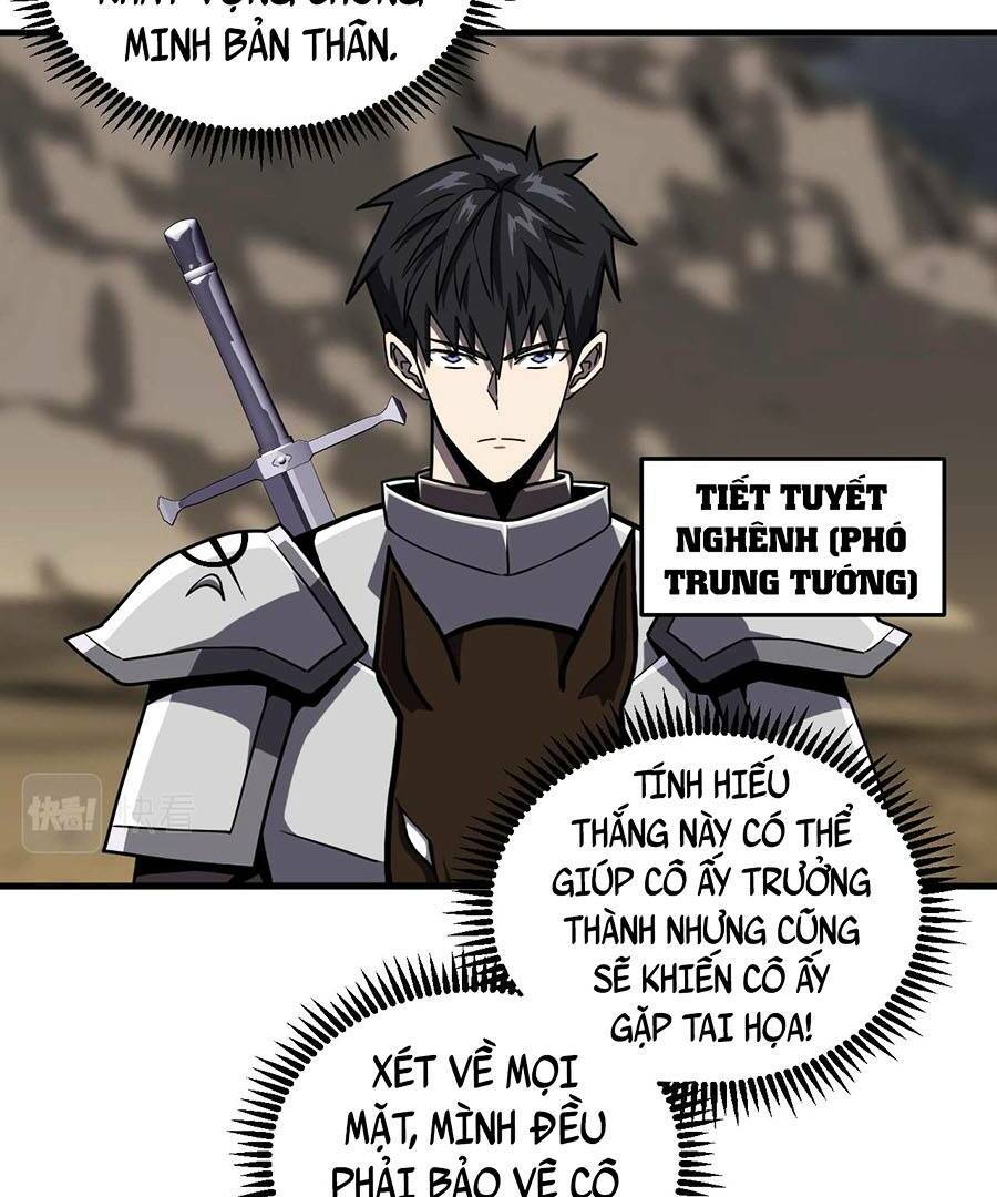 Tác Giả Sinh Tồn Ký: Chapter 12