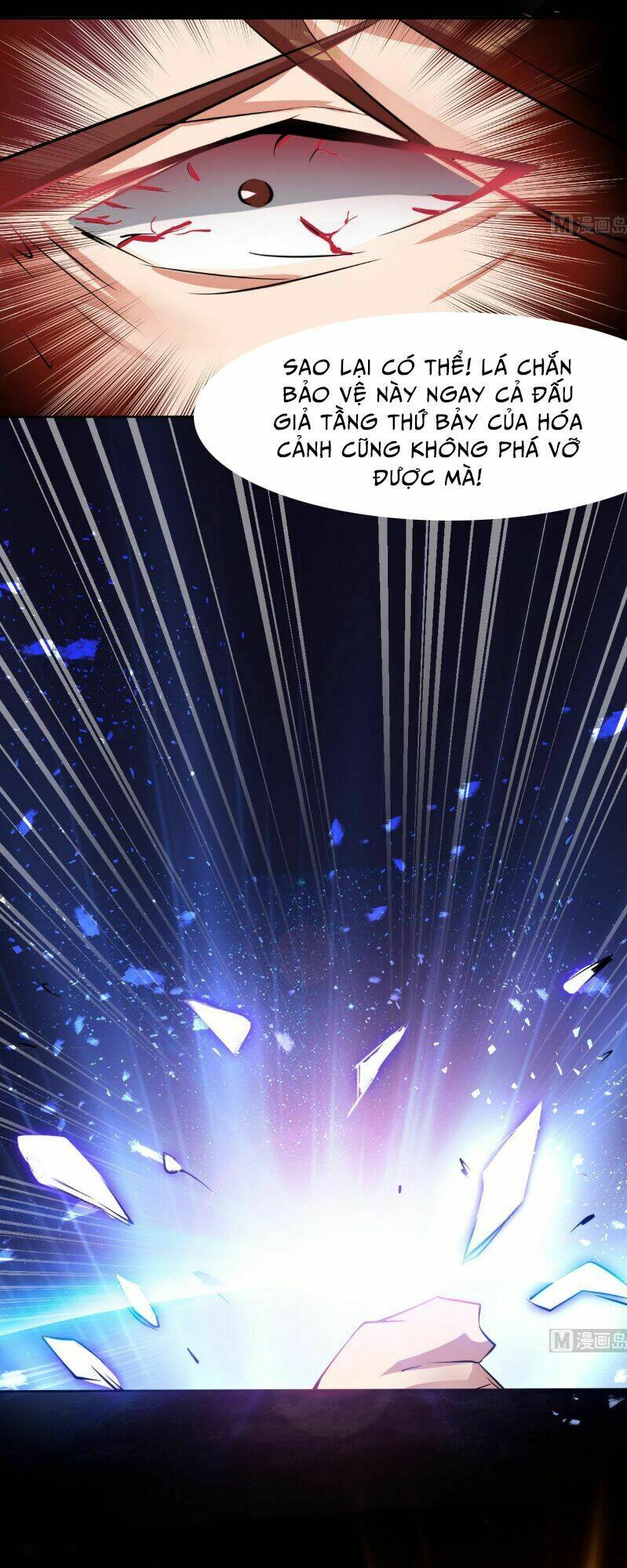 Tu Chân Giả Tại Dị Thế: Chapter 4