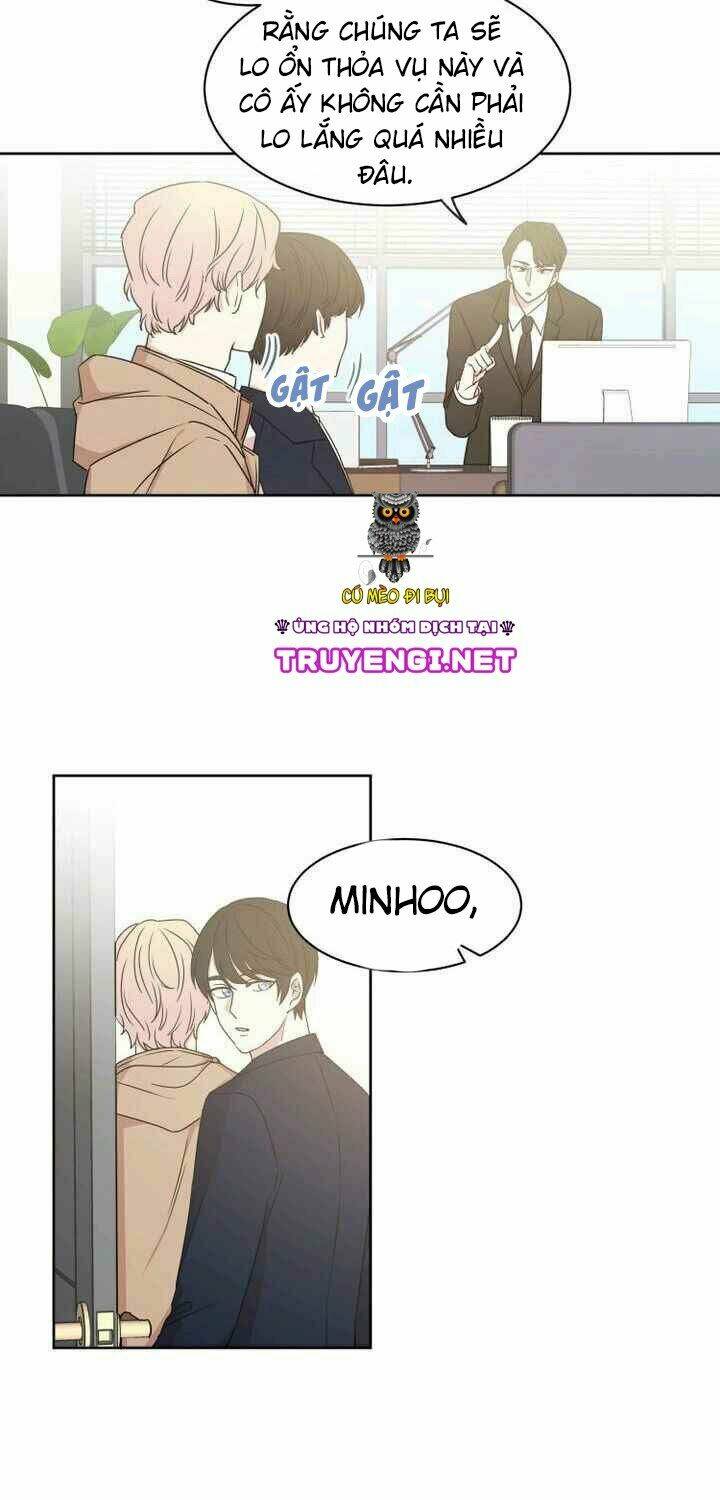Idol Sống Trong Nhà Tôi !: Chapter 8