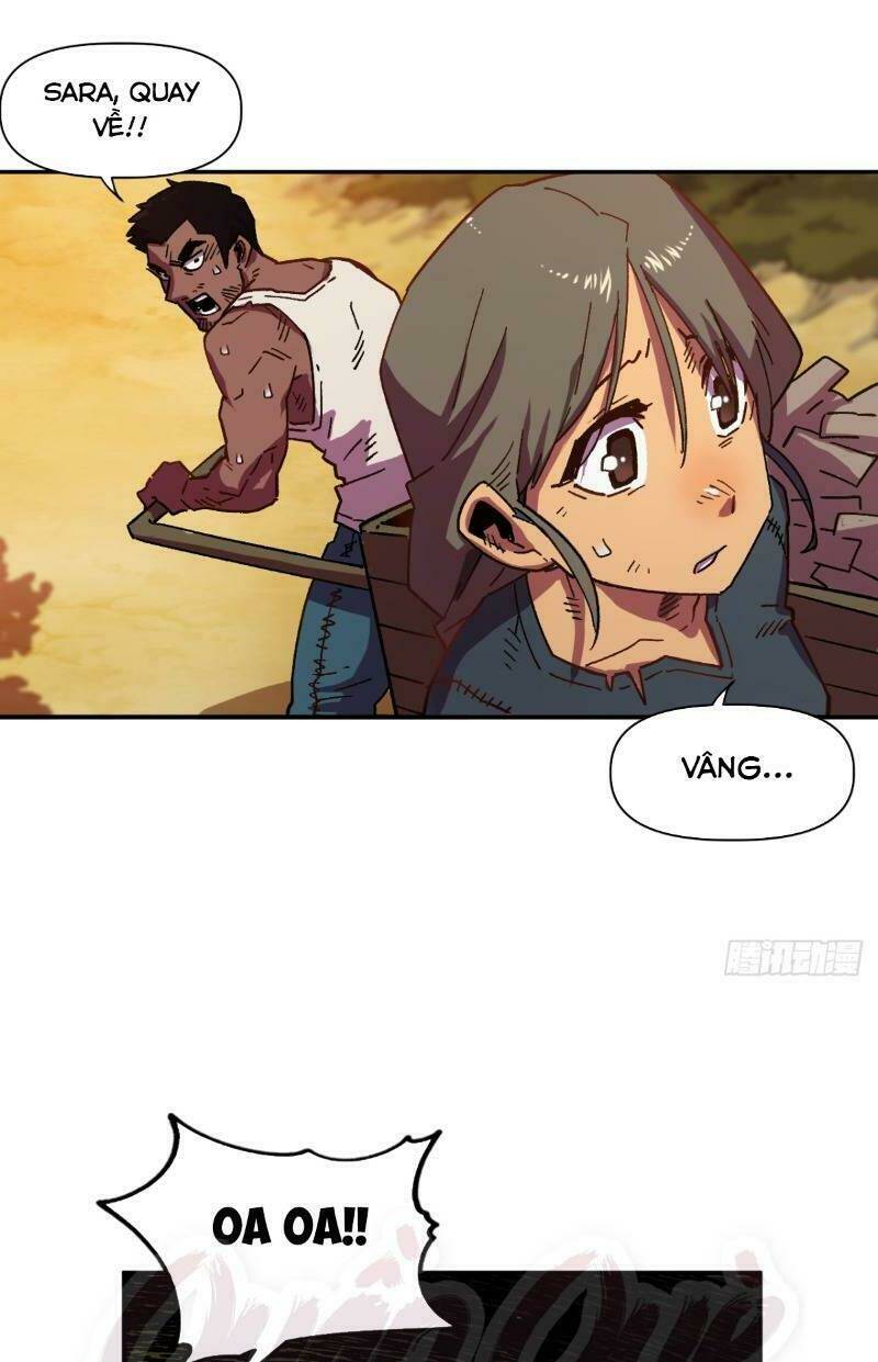Đại Lục Vô Song: Chapter 1